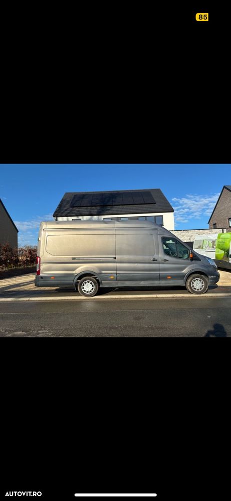 Ford Transit L4H3 Lkw Trend - 1