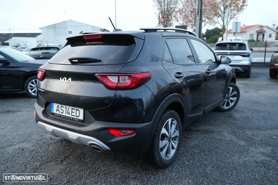 Kia Stonic 1.2 Dynamic - 4