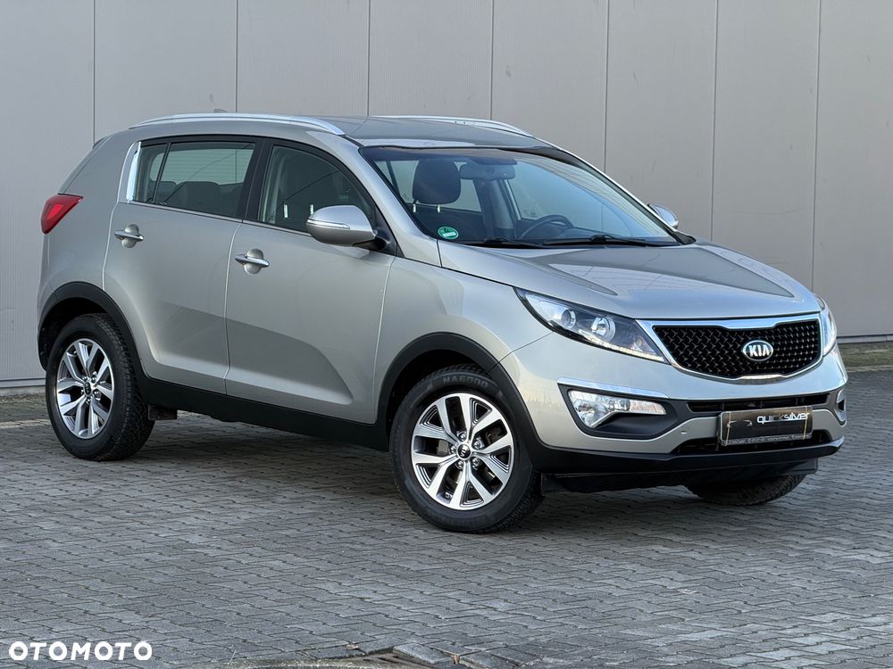 Kia Sportage - 3