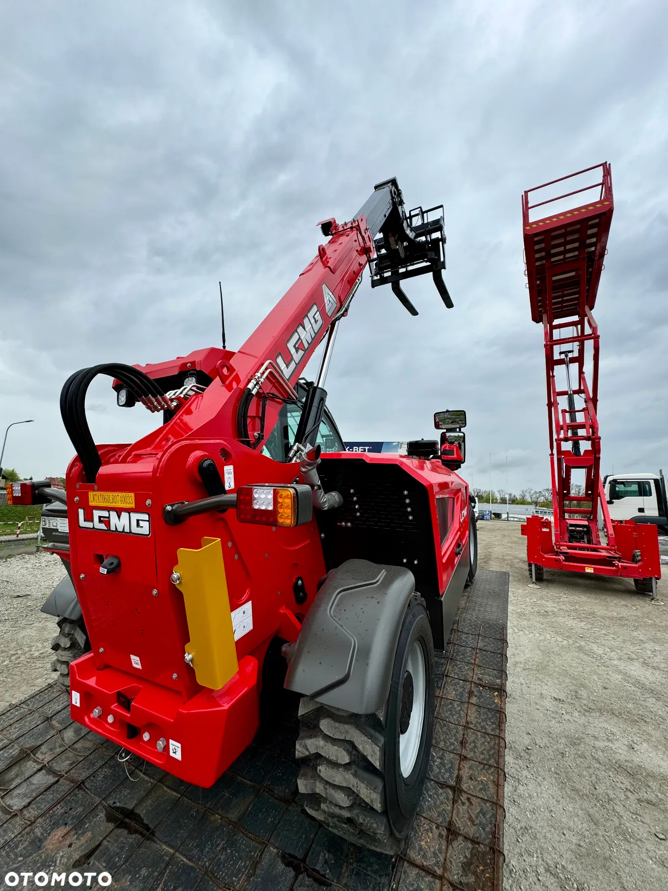 LGMG H625 - 2