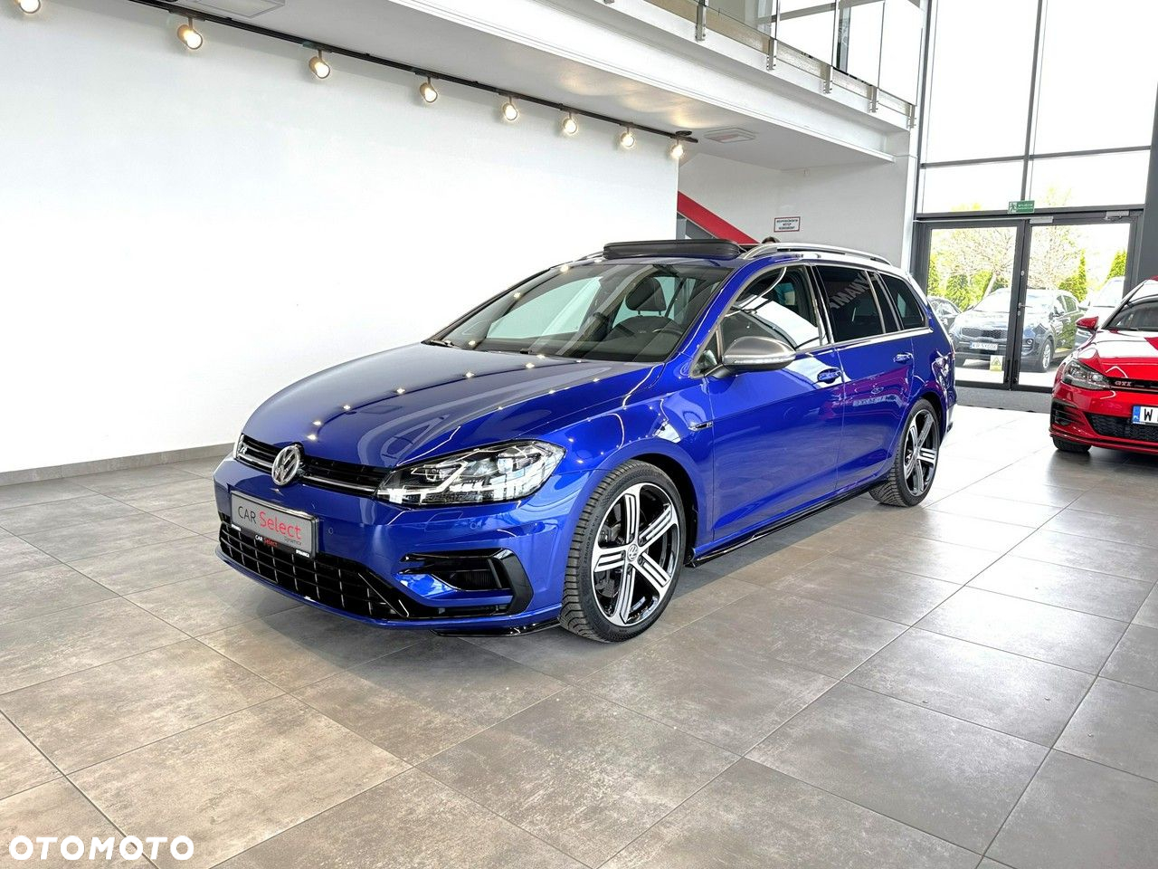 Volkswagen Golf - 5