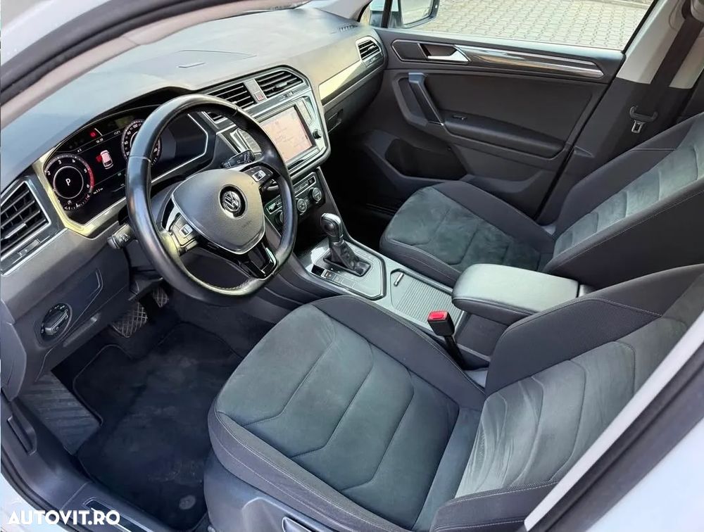 Volkswagen Tiguan 2.0 TDI SCR 4MOTION (BlueMotion Techn.) DSG Highline - 4