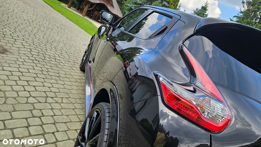 Nissan Juke 1.6 DIG-T Nismo RS - 12