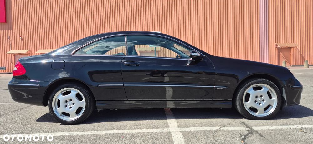 Mercedes-Benz CLK 200 Kompressor Automatik Elegance - 4
