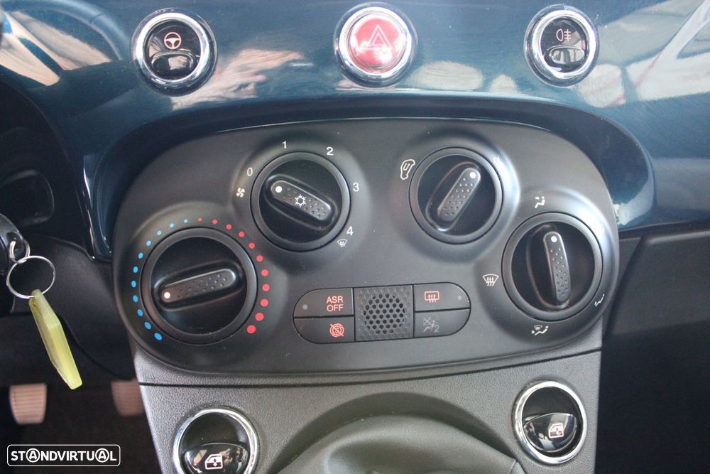 Fiat 500 1.0 Hybrid Dolcevita - 18