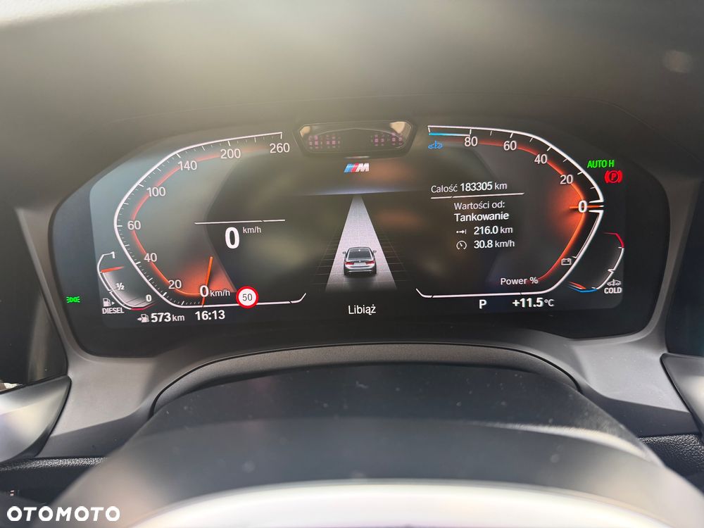 BMW Seria 3 320d xDrive mHEV sport - 11