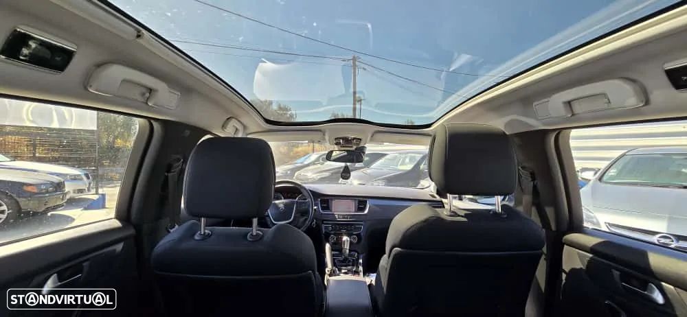 Peugeot 508 SW 1.6 e-HDi Active CMP6 - 12