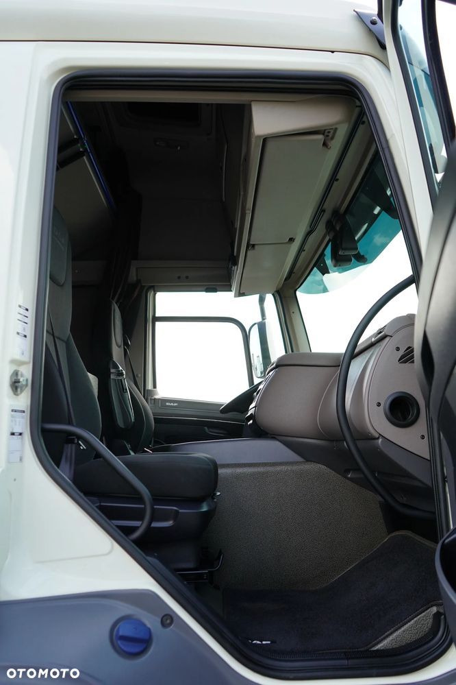 DAF / CF / 320 / ACC / EURO 6 / CHŁODNIA / 19 PALET / ŁAD. 8190 KG - 8