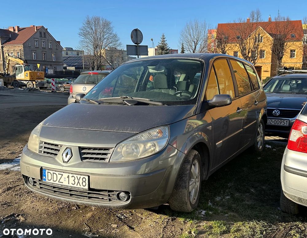 Renault Scenic 1.5 dCi Confort Authentique - 1
