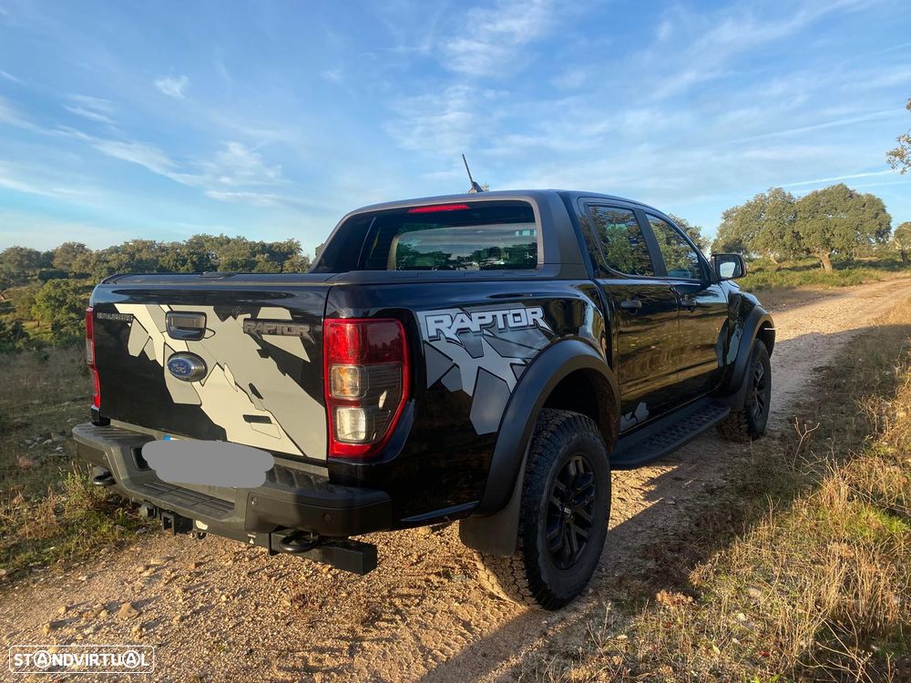 Ford Ranger 2.0 TDCi CD Raptor 4WD - 11