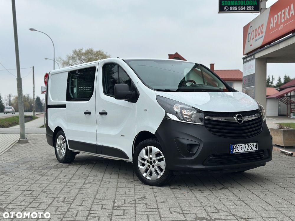 Opel Vivaro - 7