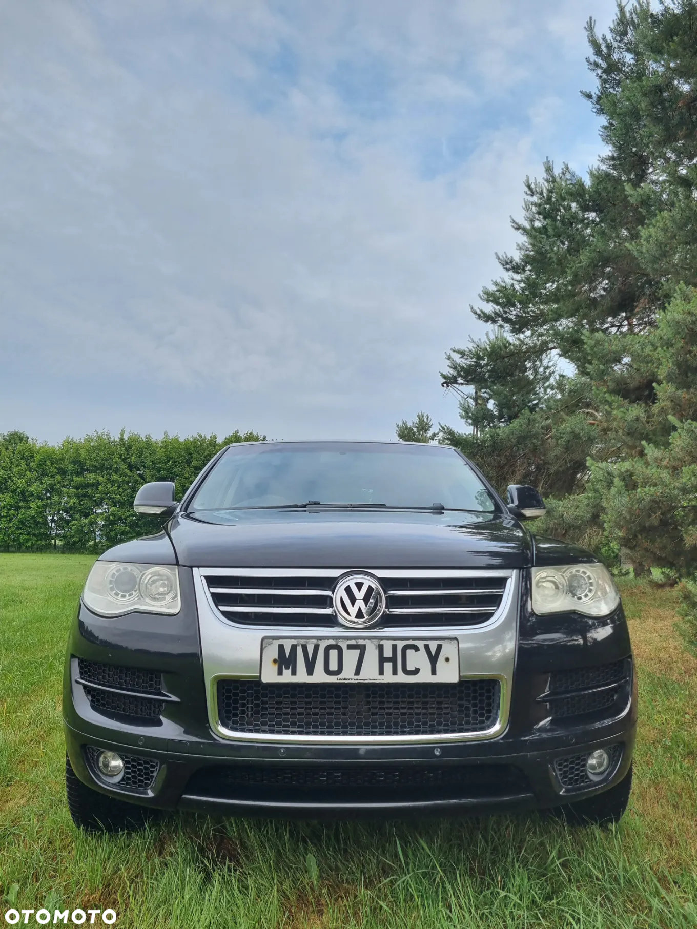 Volkswagen Touareg 3.0 V6 TDI DPF Automatik Exclusive Edition - 10