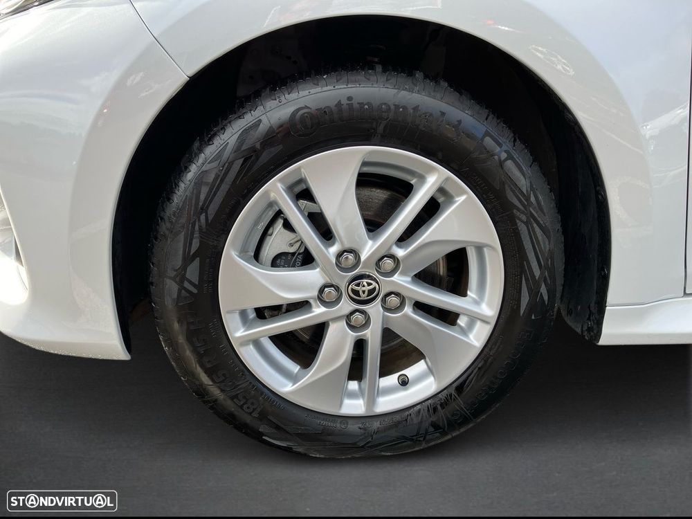 Toyota Yaris 1.5 HDF Comfort Plus - 15