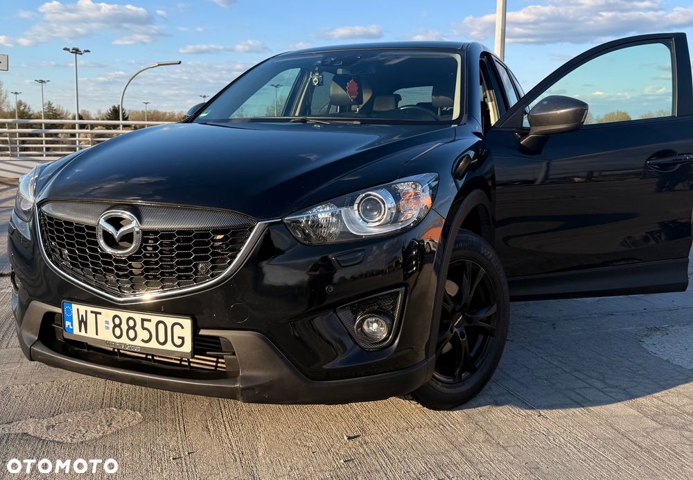 Mazda CX-5 2.2 SKYACTIV-D AWD Sports-Line - 1