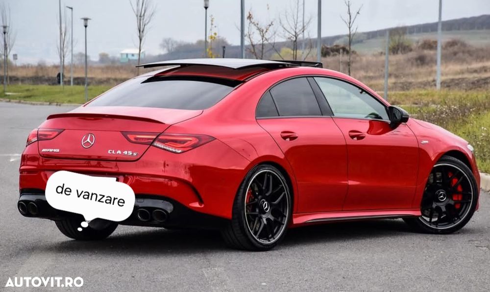 Mercedes-Benz CLA S Shooting Brake 4MATIC+ AMG Speedshift 8G-DCT AMG Line Premium - 2