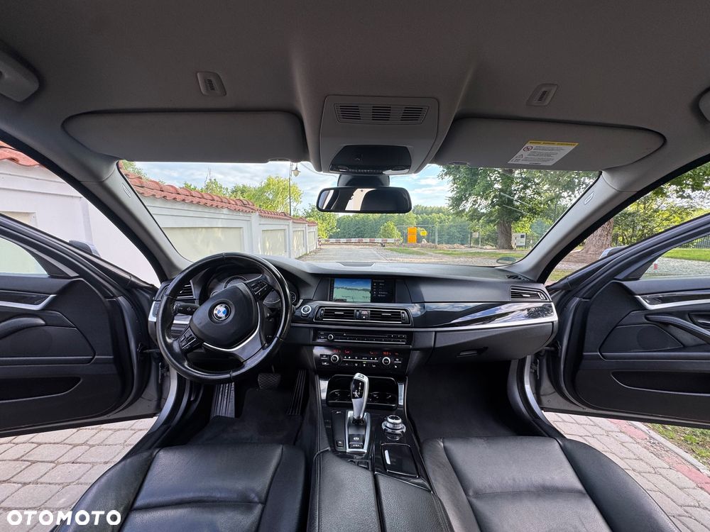 BMW Seria 5 - 24