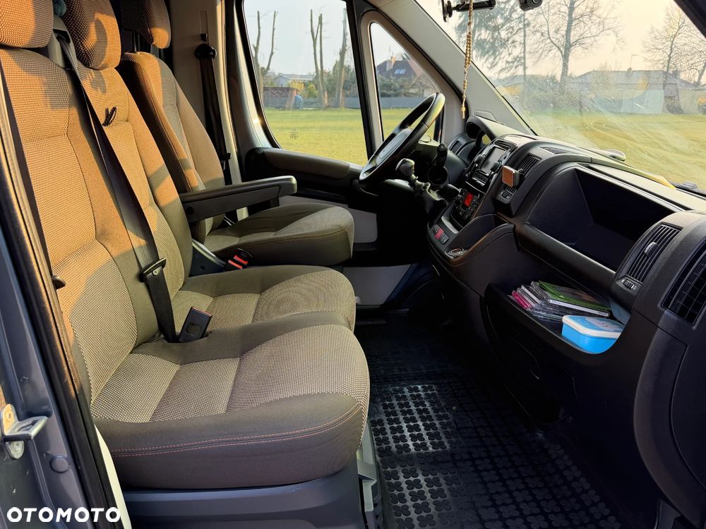 Peugeot BOXER 3.0 HDI 177KM JEGGER AUTOLAWETA OD WŁAŚCICIELA - 14
