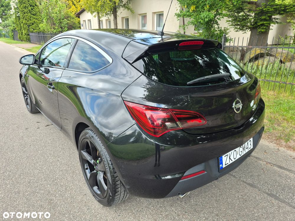 Opel Astra 1.4 Turbo ecoFLEX Start/Stop - 10