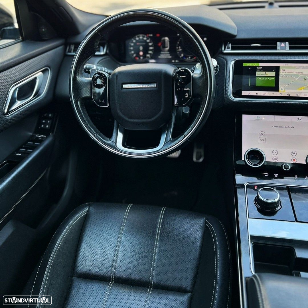 Land Rover Range Rover Velar 2.0 D R-Dynamic - 19