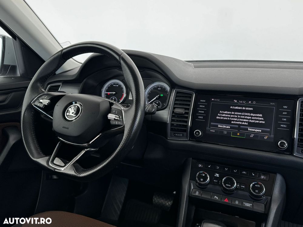 Skoda Kodiaq 2.0 TDI DSG Ambition - 18