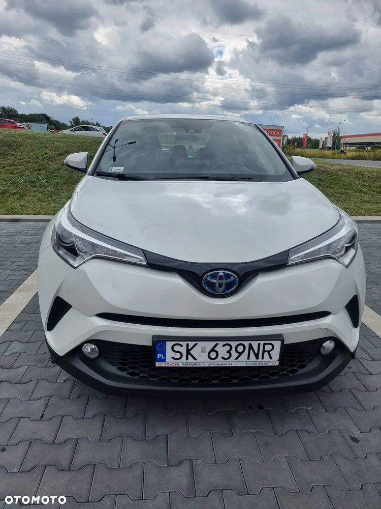 Toyota C-HR 1.8 Hybrid Premium - 22