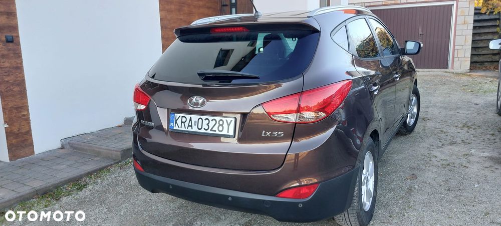 Hyundai ix35 2.0 2WD Comfort - 7