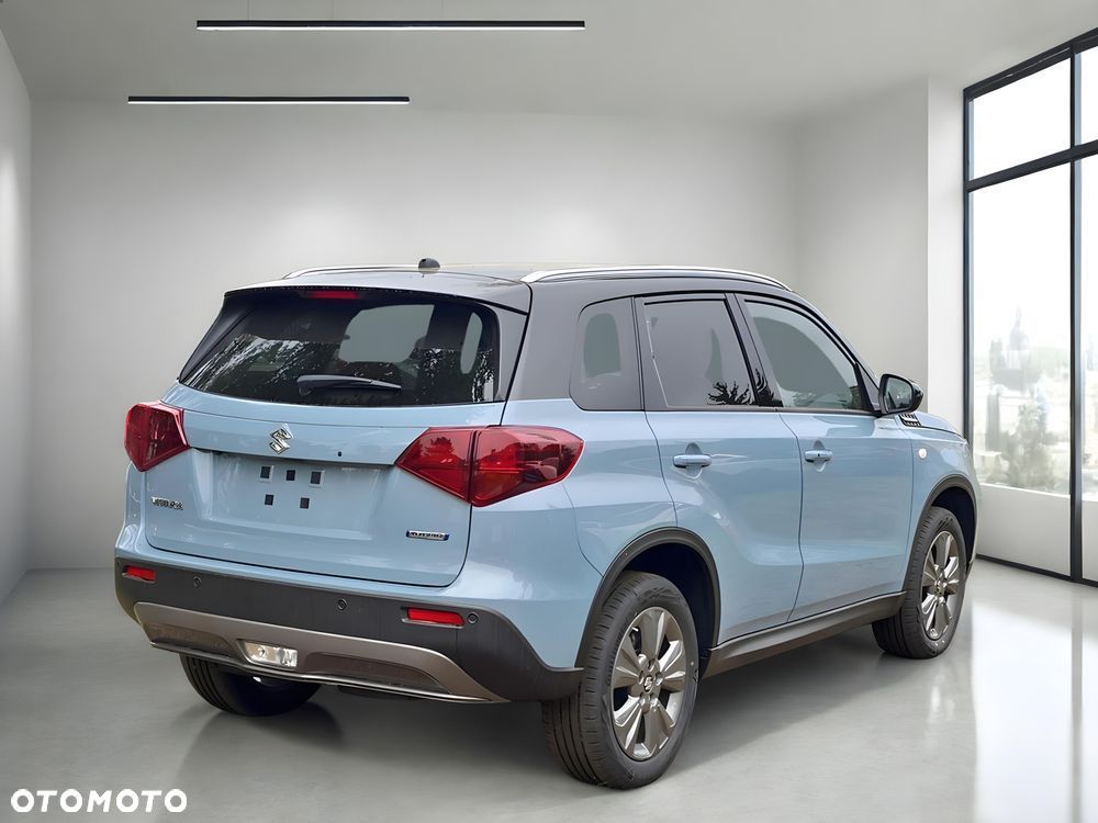 Suzuki Vitara 1.4 Boosterjet mHEV Premium Plus 2WD - 7