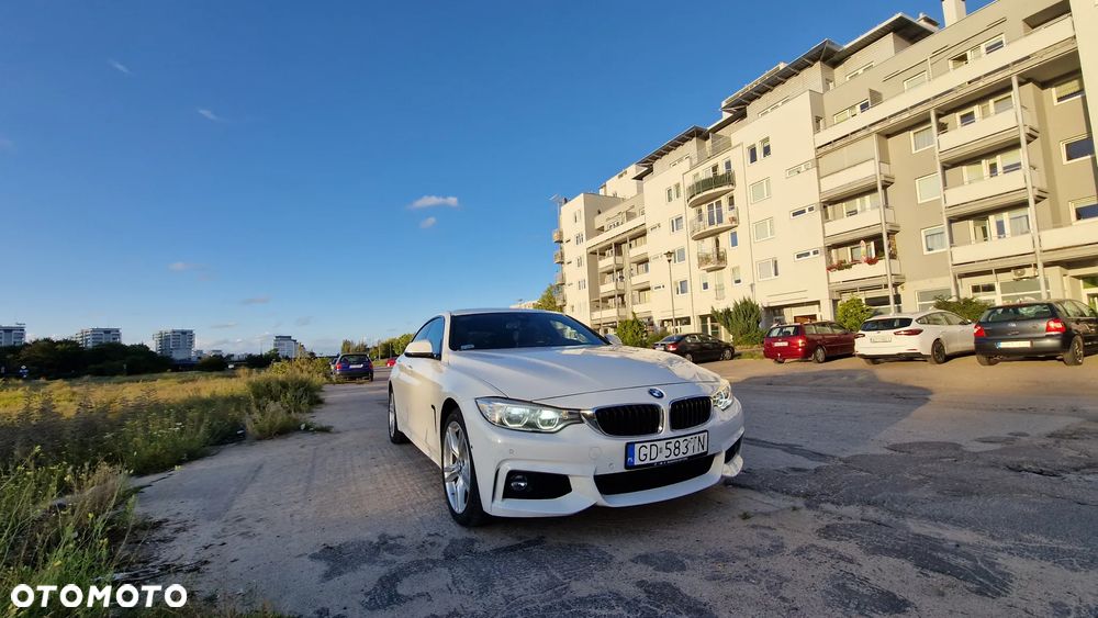 BMW Seria 4 430i Gran Coupe Sport Line - 40