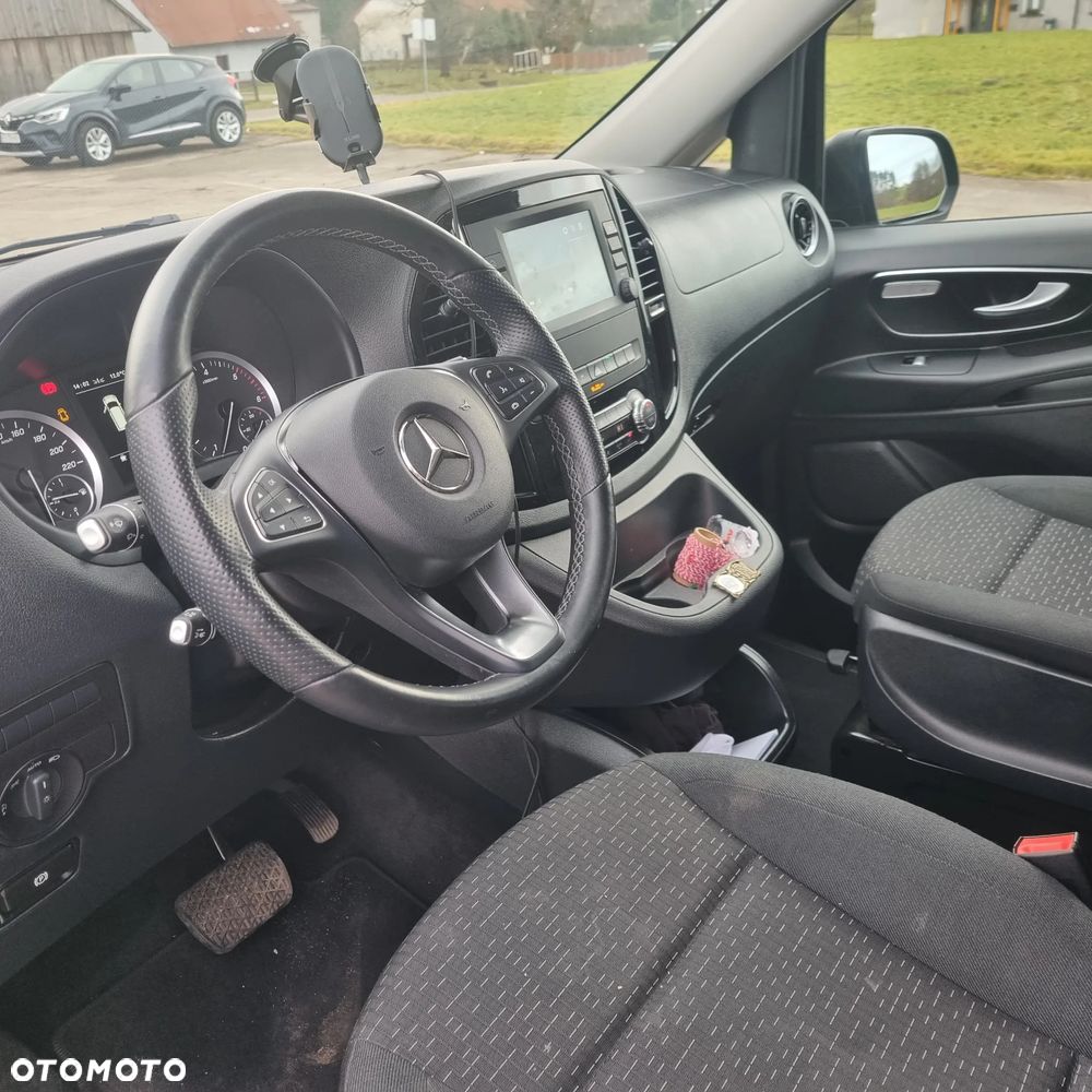 Mercedes-Benz Vito Tourer L2 Select 9G-Tronic 447.703 - 9