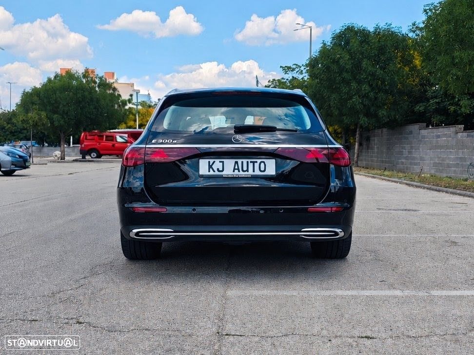 Mercedes-Benz E 300 e Station 9G-TRONIC Avantgarde - 6