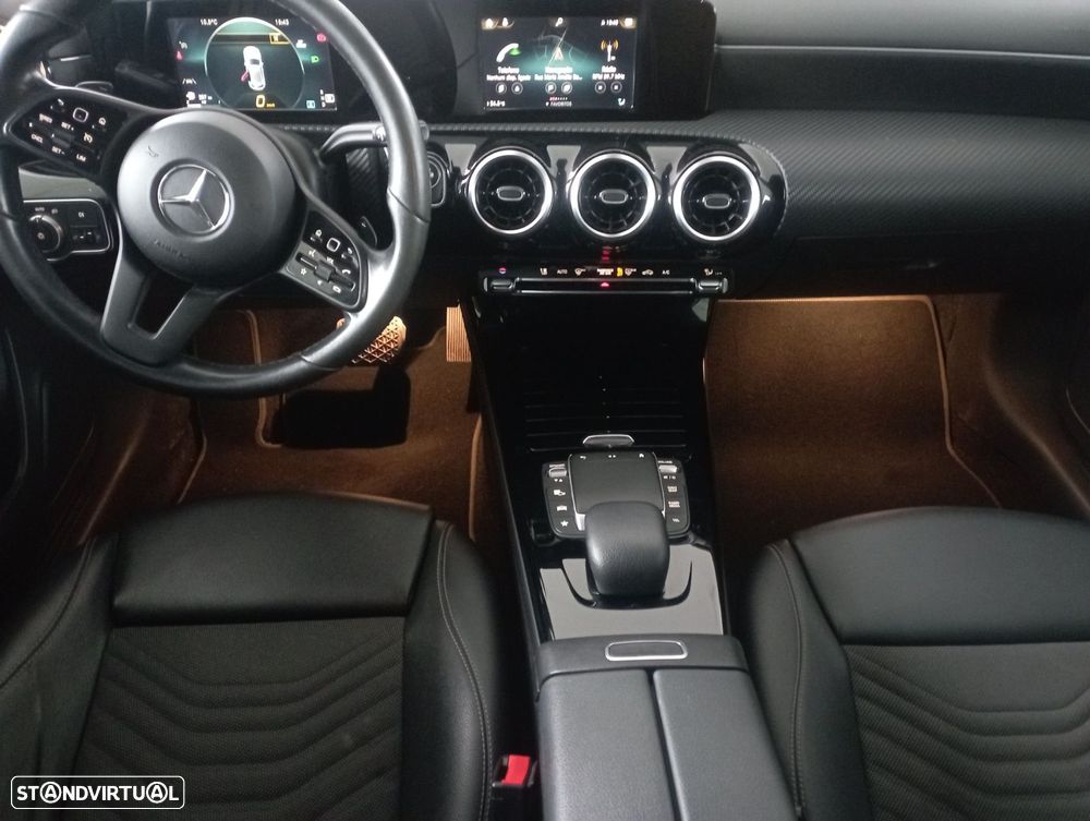 Mercedes-Benz A 180 d Progressive Aut. - 9