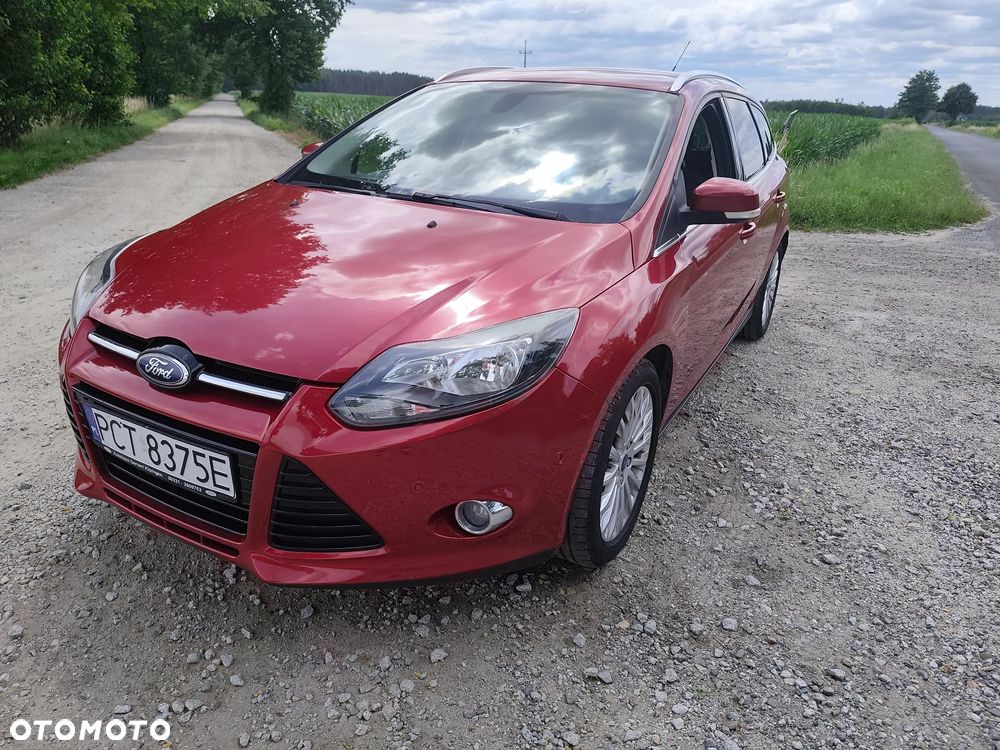 Ford Focus 1.0 EcoBoost Titanium - 4