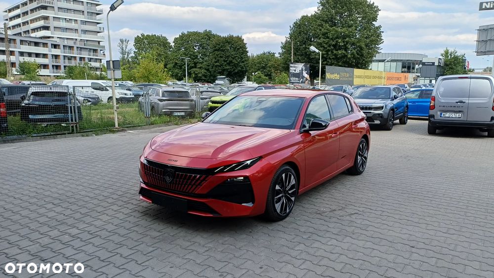 Peugeot 308 1.2 mHEV Allure S&S e-DCS6 - 3