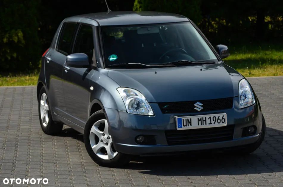 Suzuki Swift 1.3 4x4 Comfort - 17