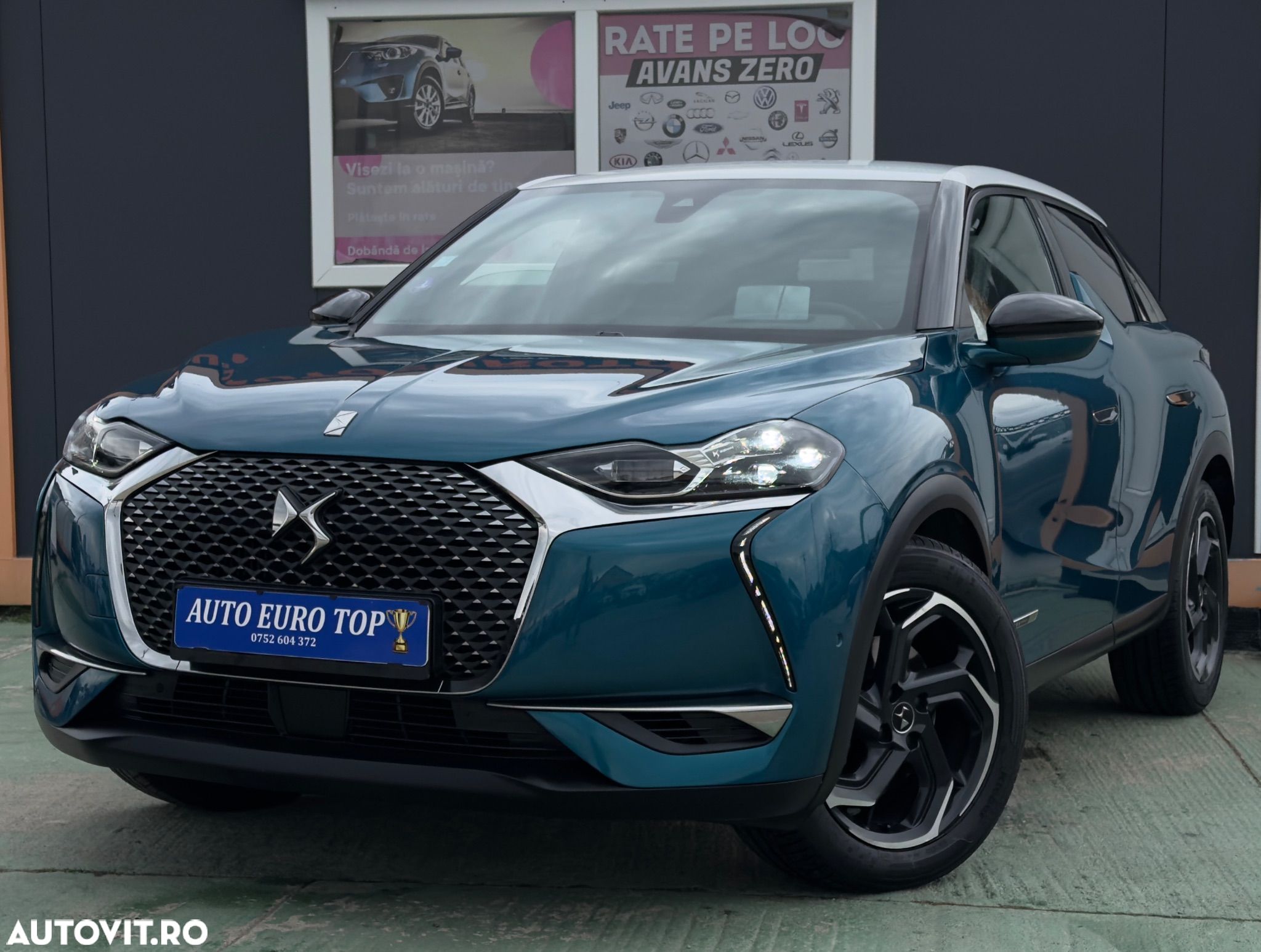 DS Automobiles DS 3 Crossback - 1