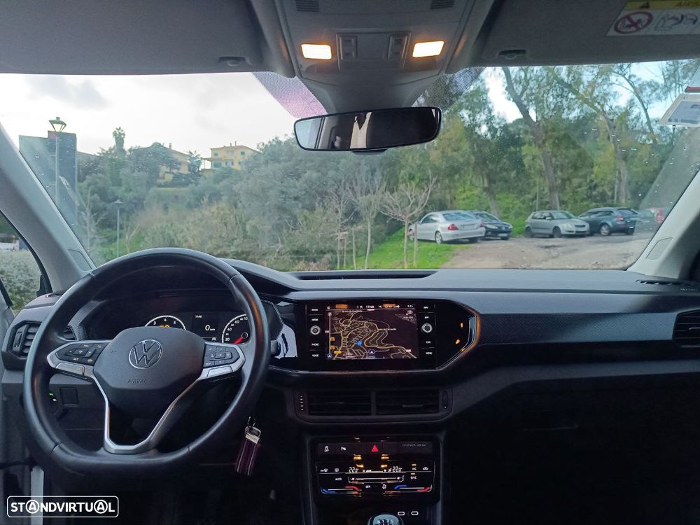 VW T-Cross 1.0 TSI Life - 11