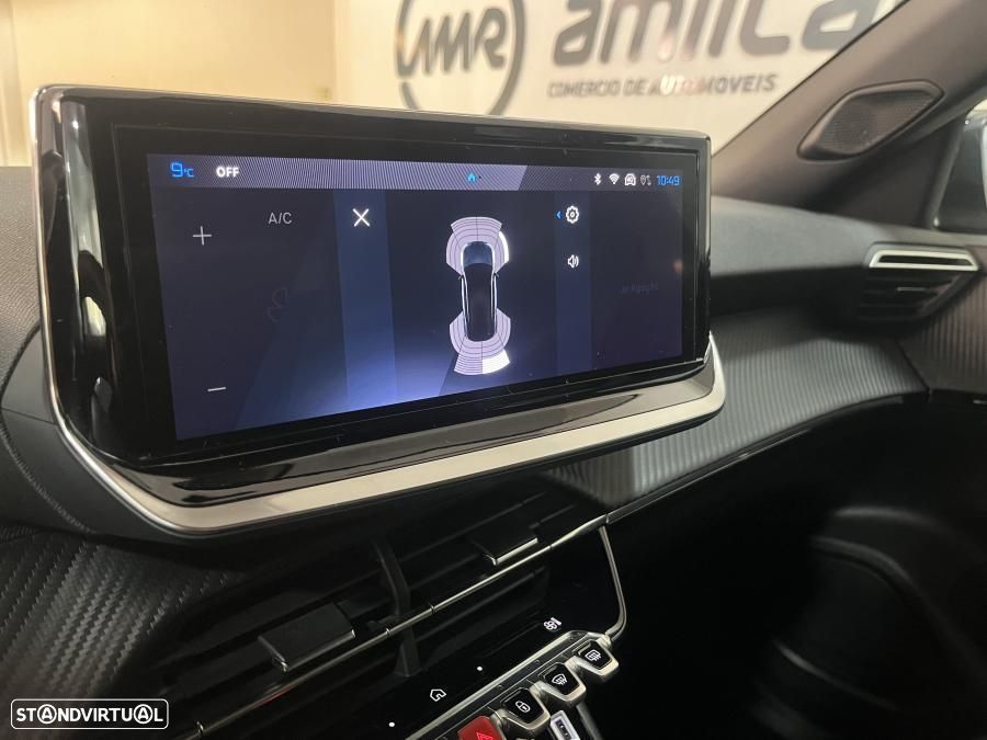 Peugeot 2008 1.2 Hybrid Allure e-DCS6 - 15