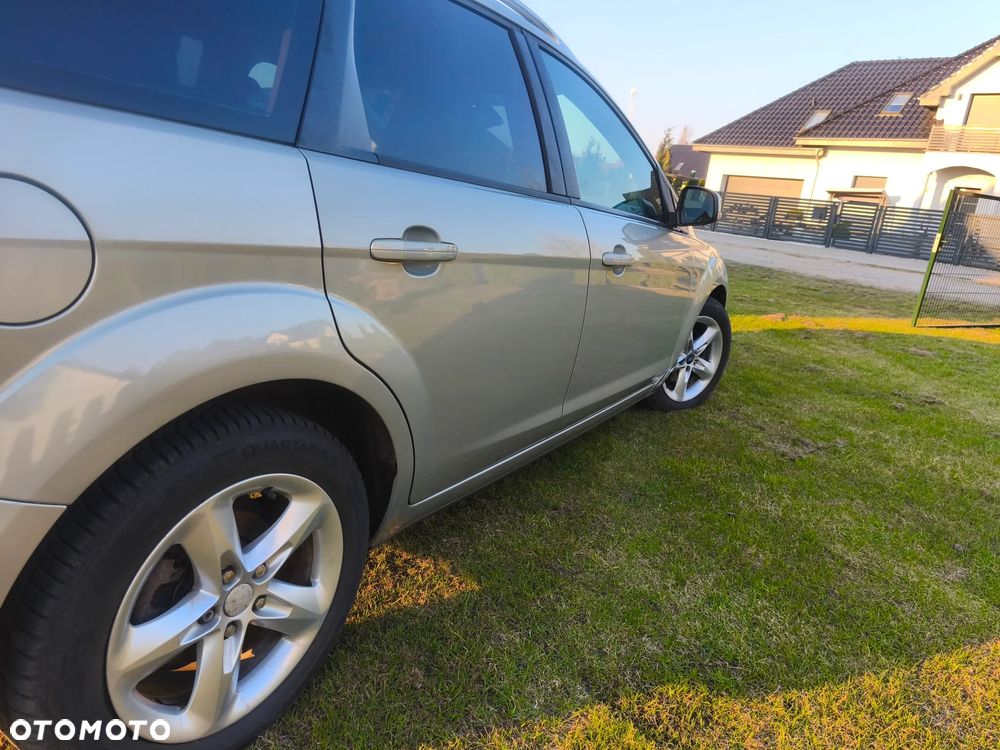 Ford Focus 1.6 Ti-VCT FX Gold / Gold X - 8