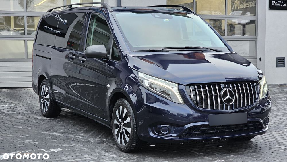 Mercedes-Benz Vito Tourer 116 CDI L1 Base 9G-Tronic 447.701 - 4