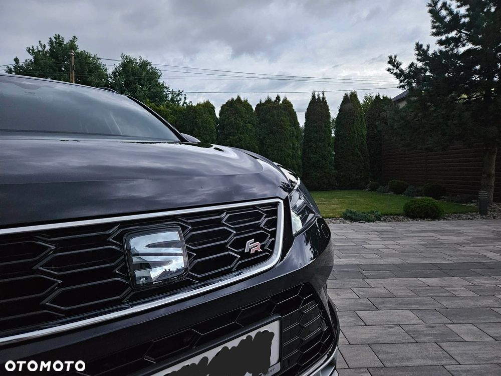 Seat Ateca 1.5 TSI FR S&S DSG - 10