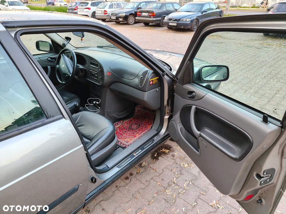 Saab 9-3 - 13