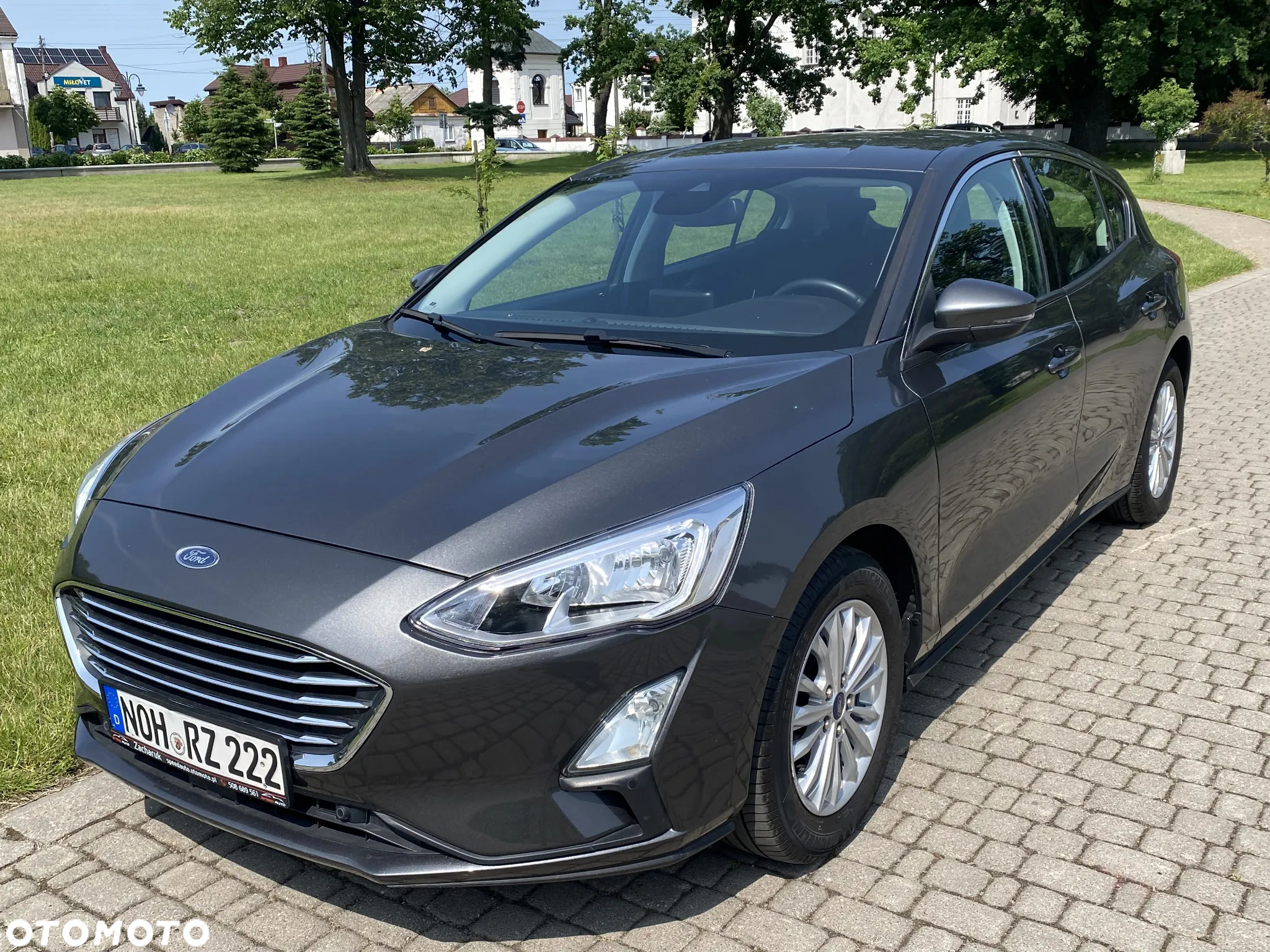 Ford Focus 1.0 EcoBoost ST-Line Business - 12