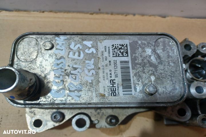 Termoflot racire ulei 2014 1.8 CDI E5 A6511800565 70364196-02 W711200 - 2