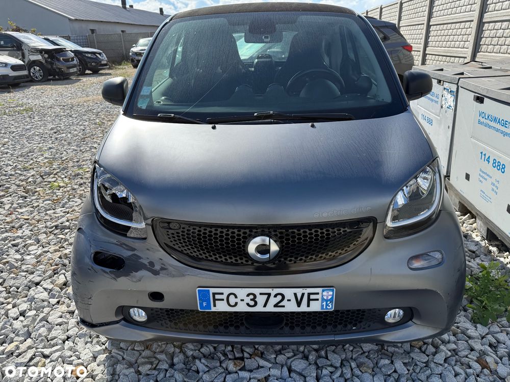 Smart Fortwo EQ - 3