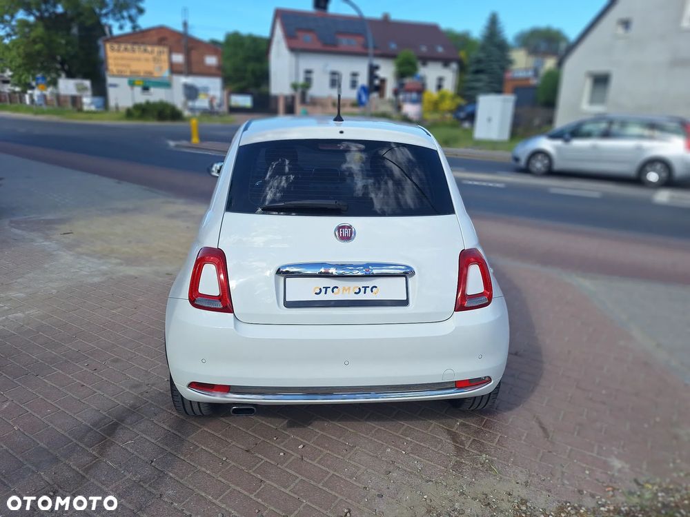Fiat 500 - 12