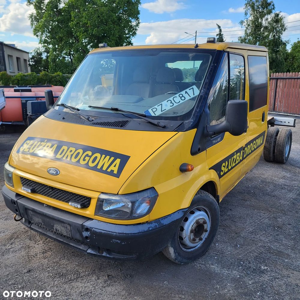 Ford transit 2,4 tdi - 8