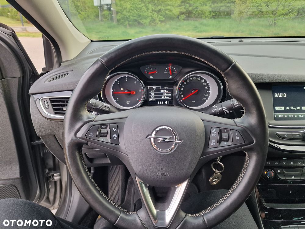 Opel Astra 1.6 CDTI Sports Tourer Active - 24