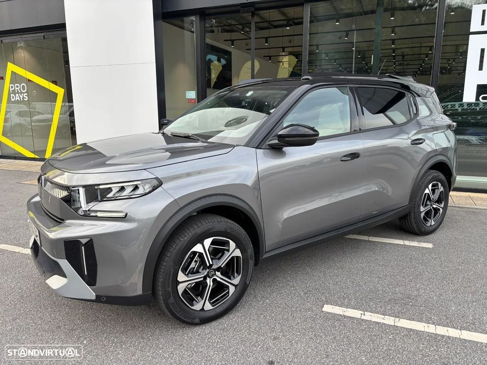 Citroën C3 Aircross 1.2 Hybrid Max e-DSC6 - 3