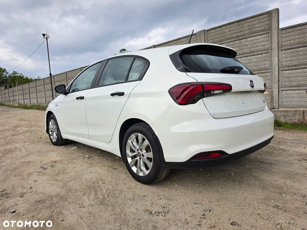 Fiat Tipo 1.4 16v Pop EU6d - 34
