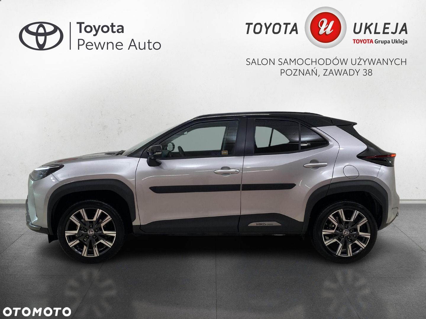 Toyota Yaris Cross - 5